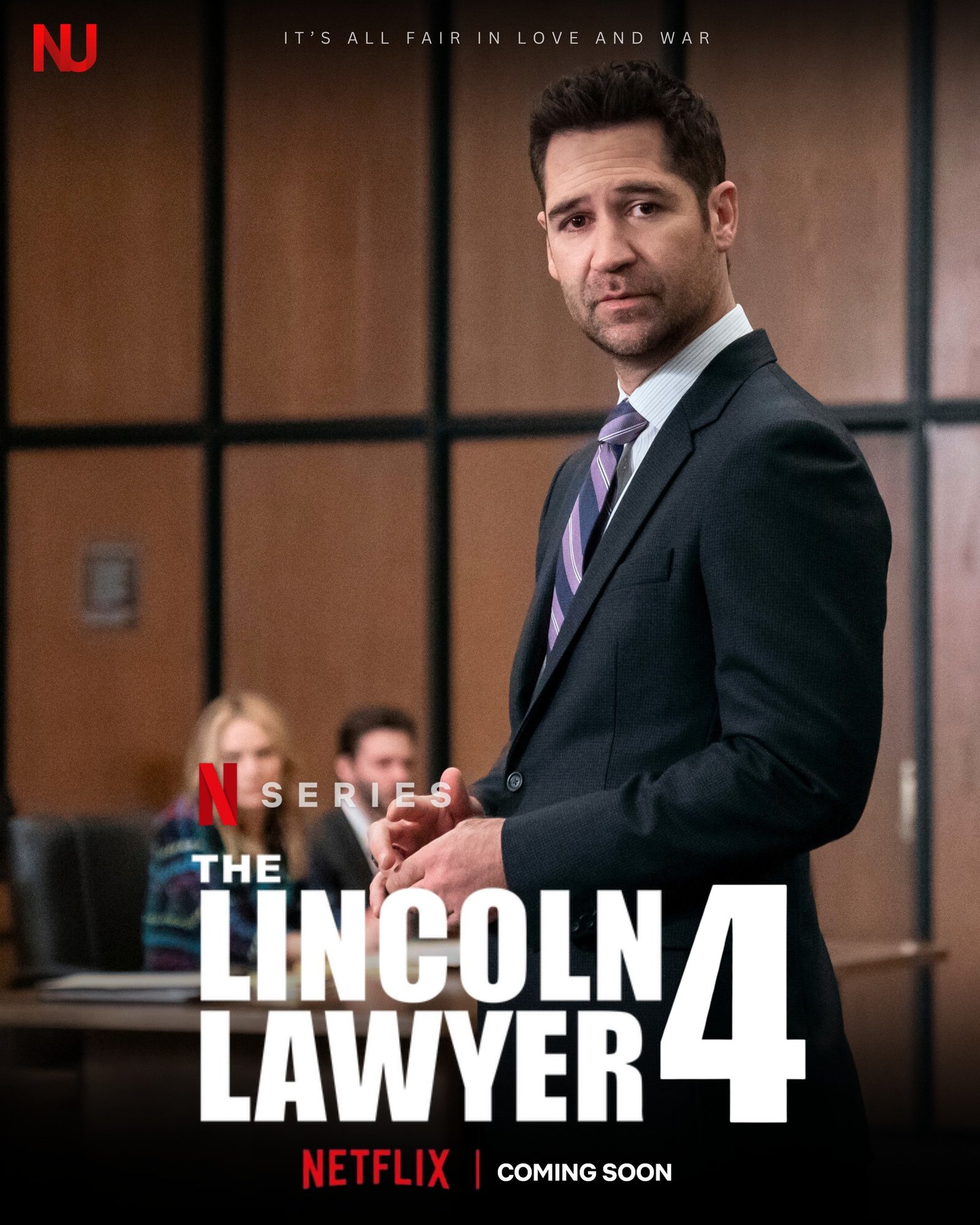 The Lincoln Lawyer: Staffel 4 kommt – das ist bisher bekannt
