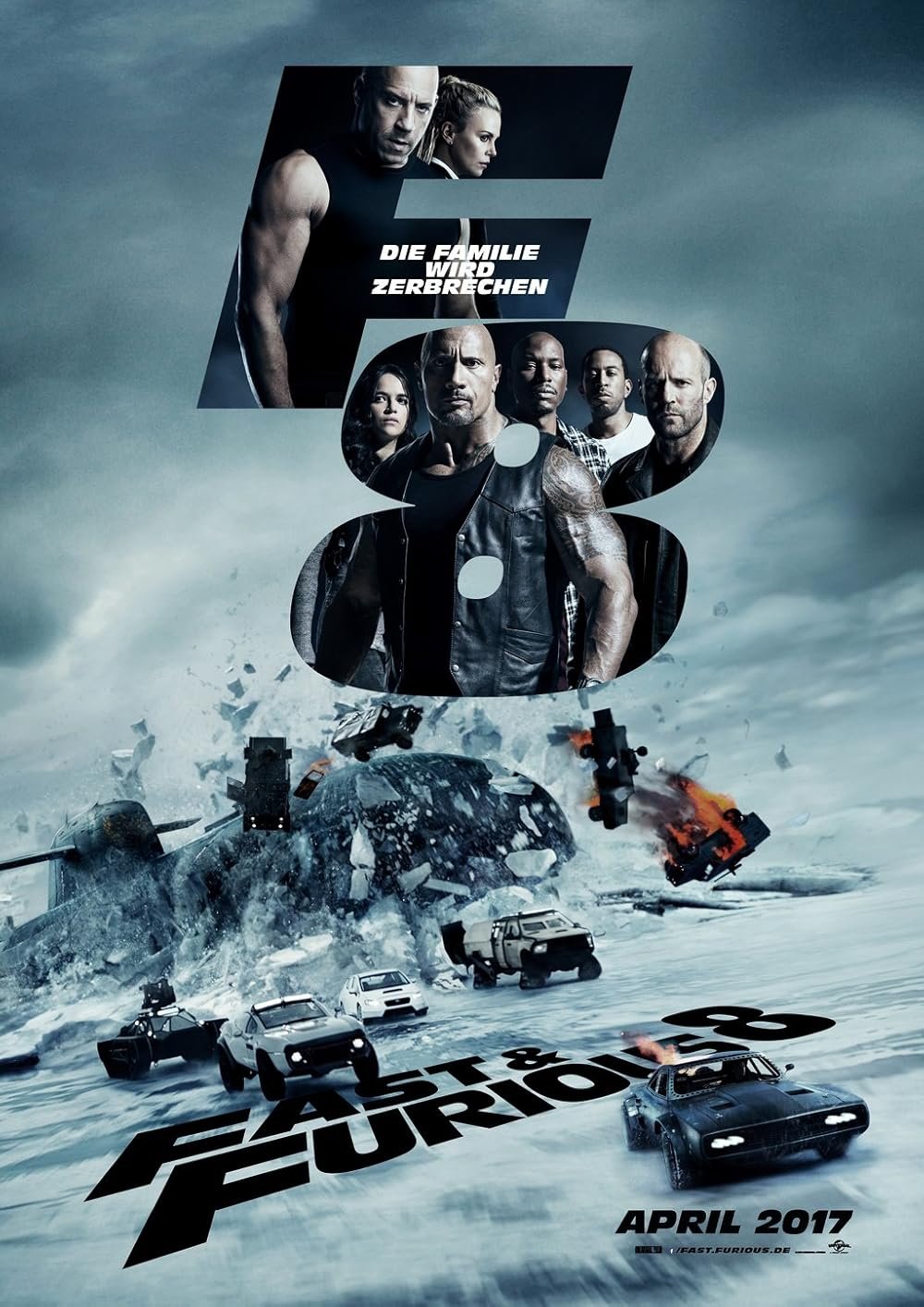 „Fast Forever“ – Der finale Fast & Furious-Film hat einen offiziellen Titel