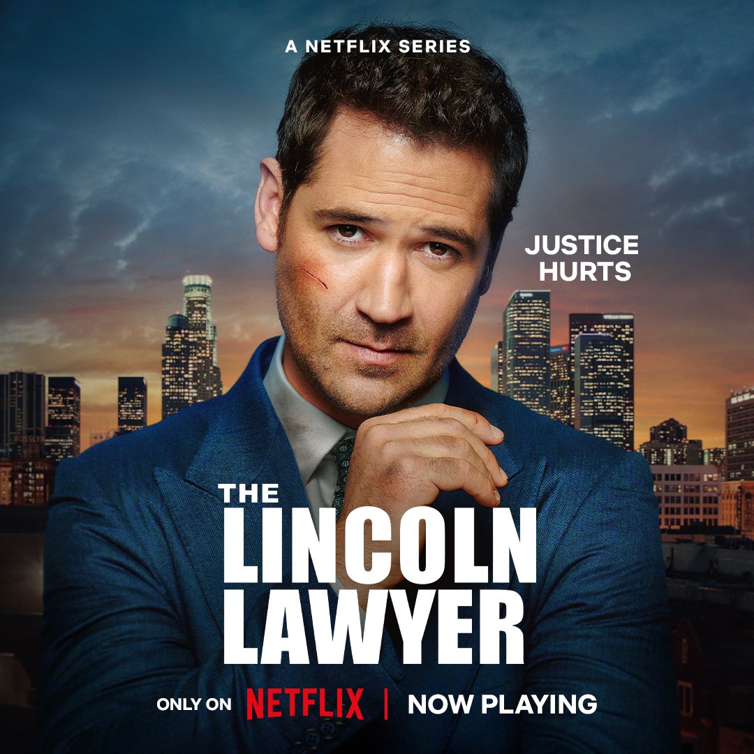 Warum The Lincoln Lawyer eine der besten Netflix-Serien der letzten Jahre ist