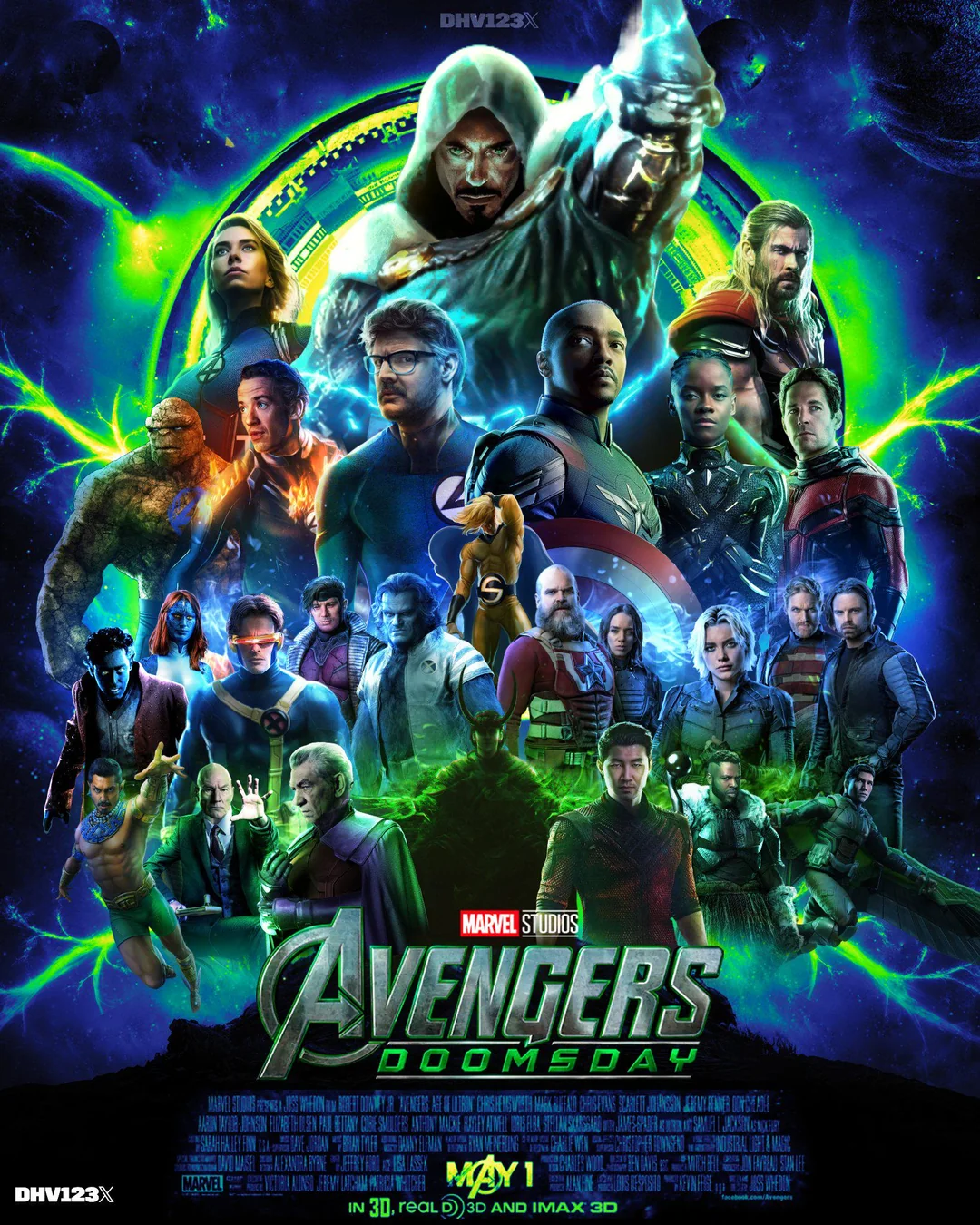 Avengers: Doomsday – Das nächste große MCU-Event?